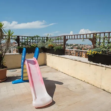 Apartmán Terrazza Romana Axel *