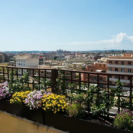 Terrazza Romana Axel Apartmán *