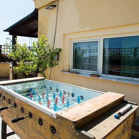 Apartmán Terrazza Romana Axel *