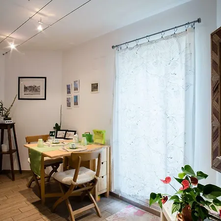 Terrazza Romana Axel Апартаменты