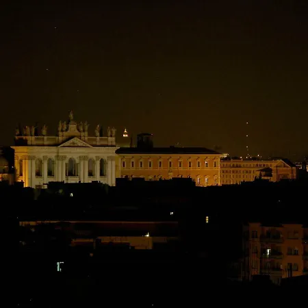 Terrazza Romana Axel Apartmán *